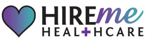 HireMe Healthcare Logo HireMe Healthcare Logo